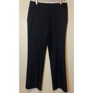 Adidas Climalite Black Slacks‎ Size 8 EUC